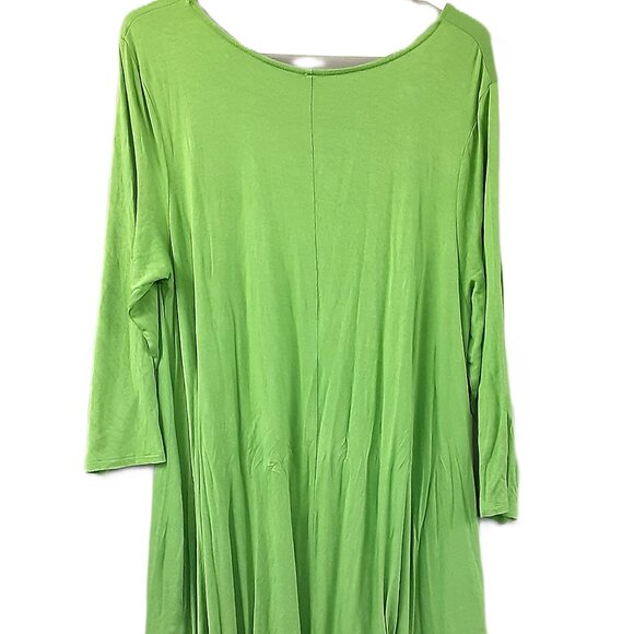 Heathmoor Woman's Top Size XL, Pullover, Rayon Blend, Short Sleeve, Machine Wash - Picture 2 of 8